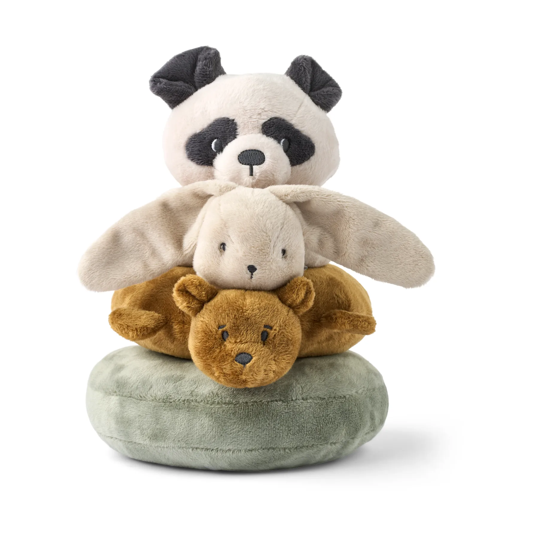 Sannie stapelbare knuffeldieren, Sandy multi mix Liewood