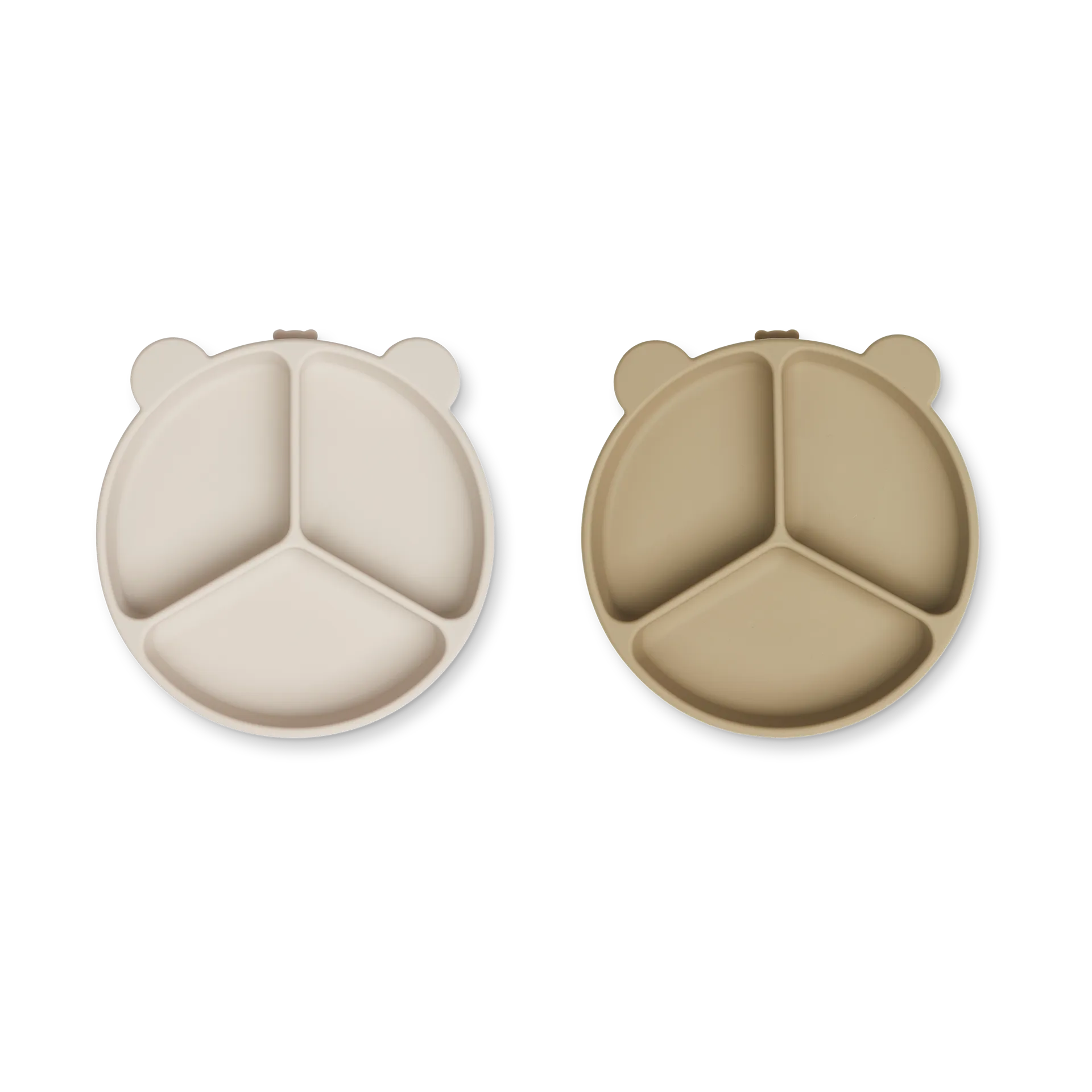 Stacy vakjesbord 2-pack, Sandy-Oat Liewood