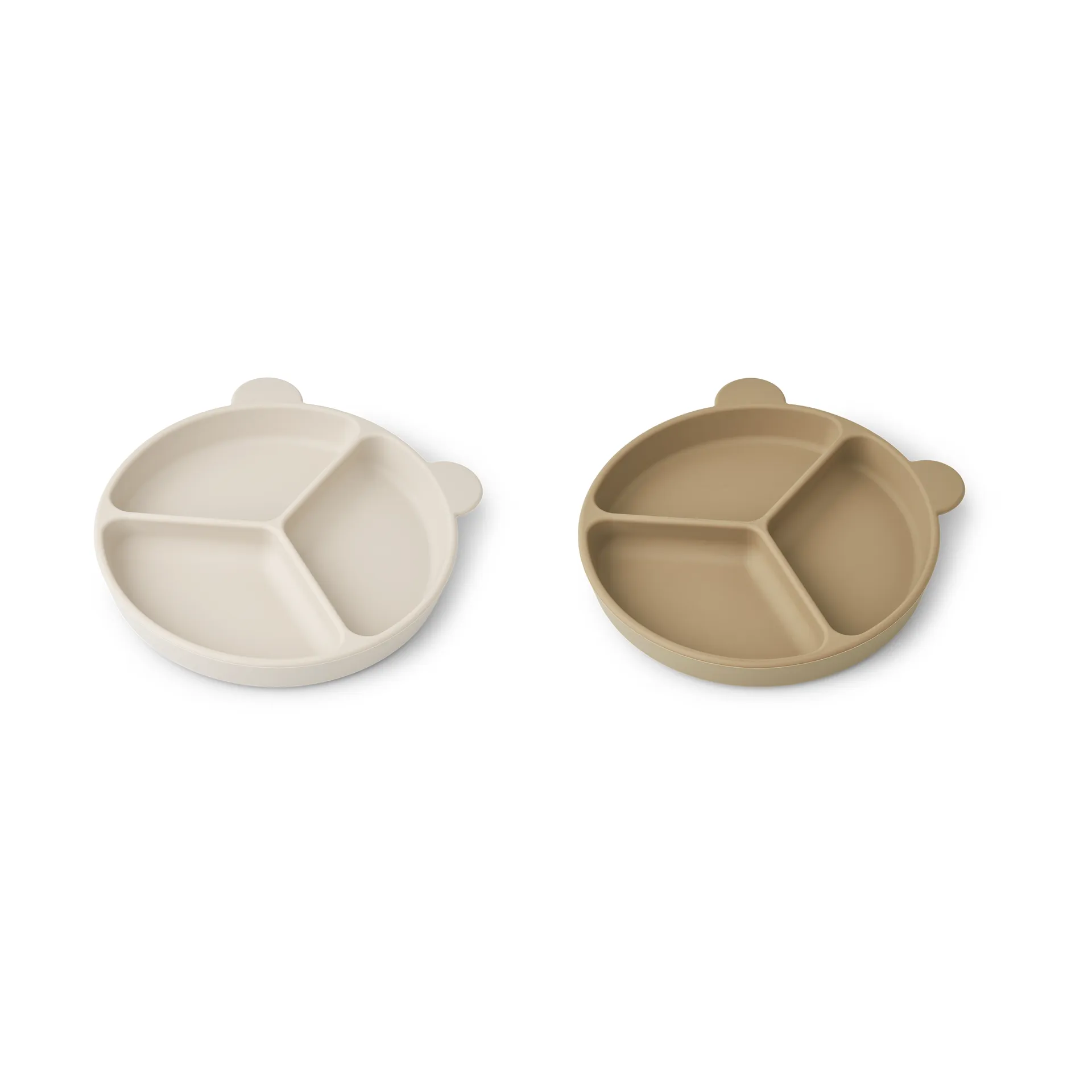 Stacy vakjesbord 2-pack, Sandy-Oat Liewood