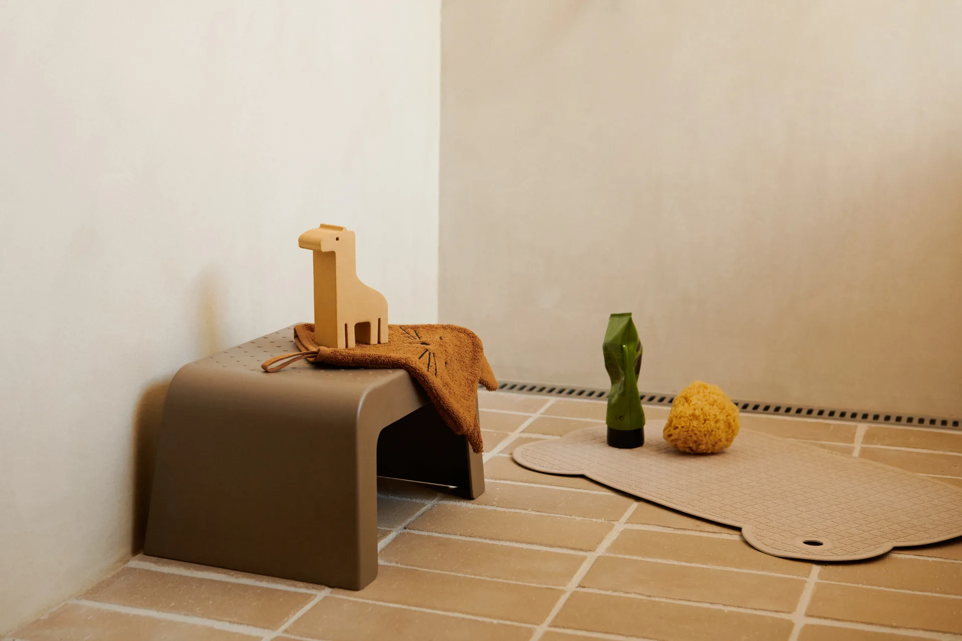 Ulla krukje, Dove blue Liewood