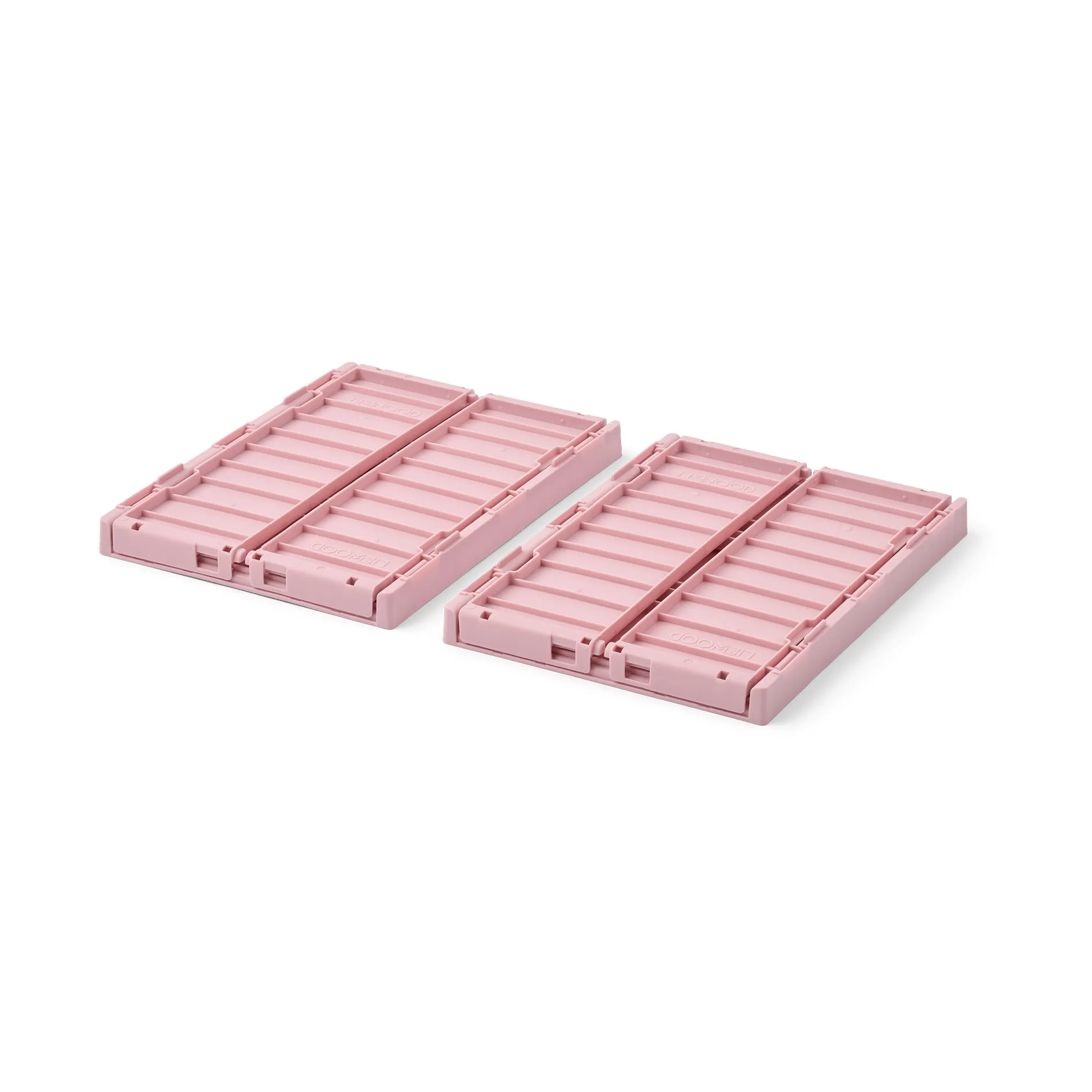 Weston opbergdoos, Rose blush, S, 2-pack Liewood