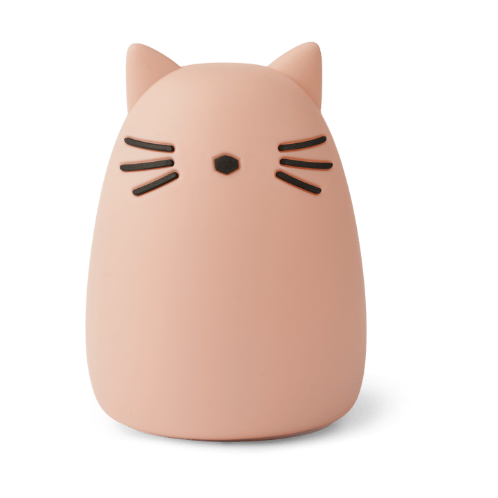 Winston kat nachtlampje - Cat rose - Liewood