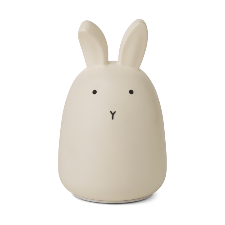 Winston konijn nachtlampje - Rabbit creme de la creme - Liewood