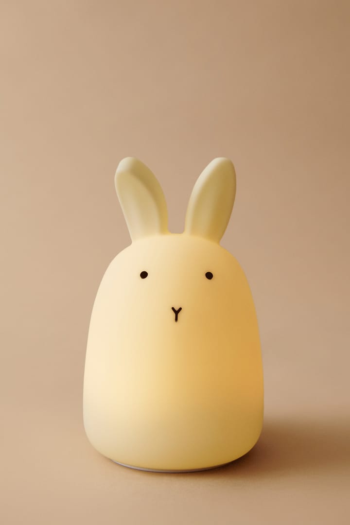 Winston konijn nachtlampje, Rabbit creme de la creme Liewood