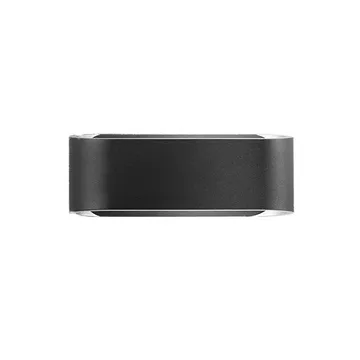 Aura W1 muurlamp - black - Light-Point