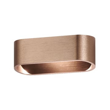 Aura W1 muurlamp - rose gold - Light-Point