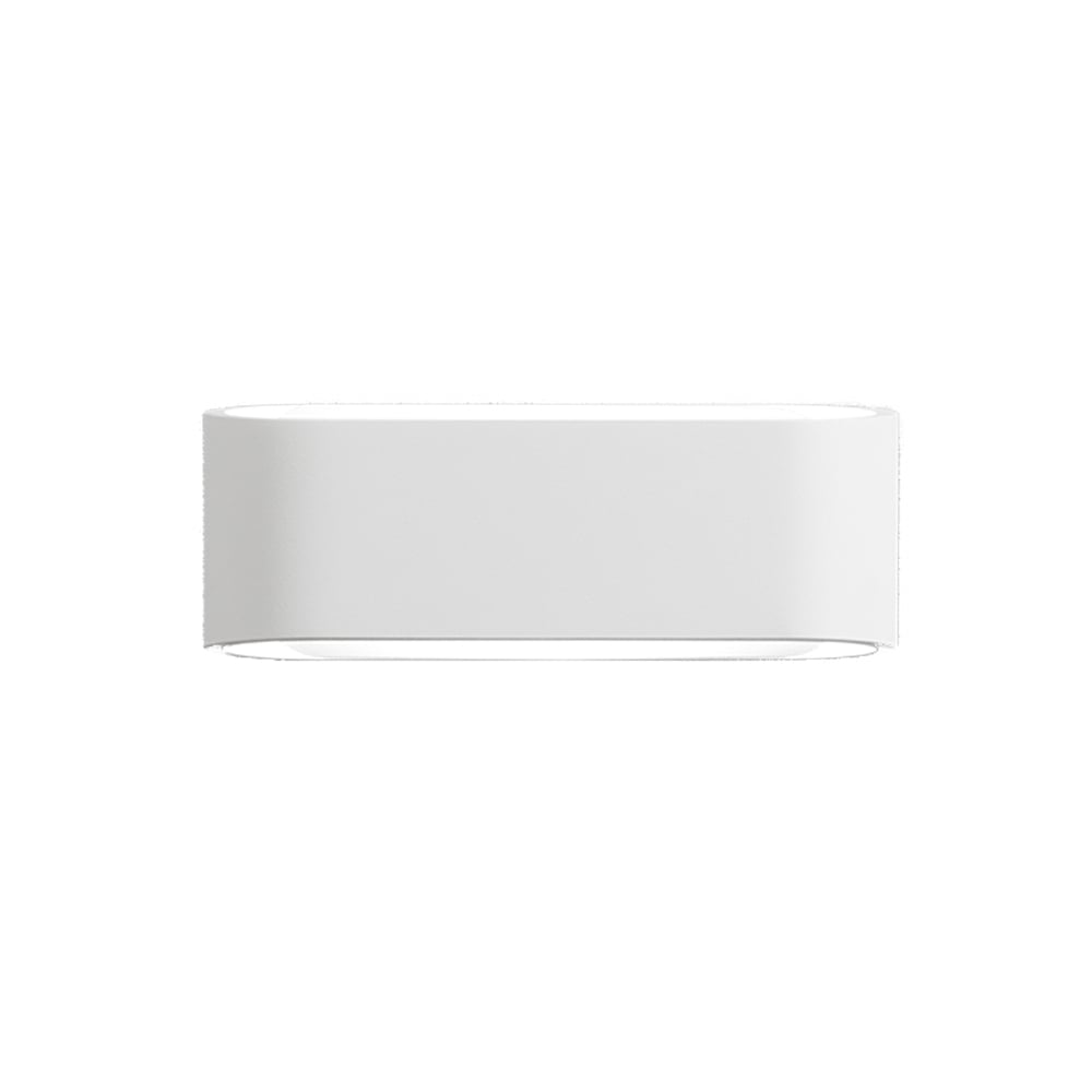 Light-Point Aura W1 muurlamp white