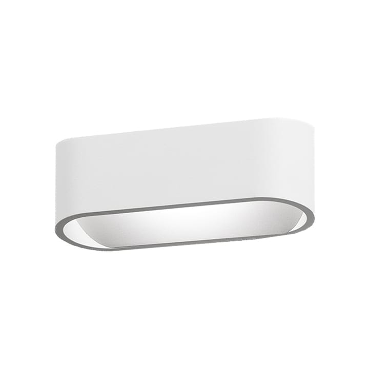 Aura W1 muurlamp, white Light-Point