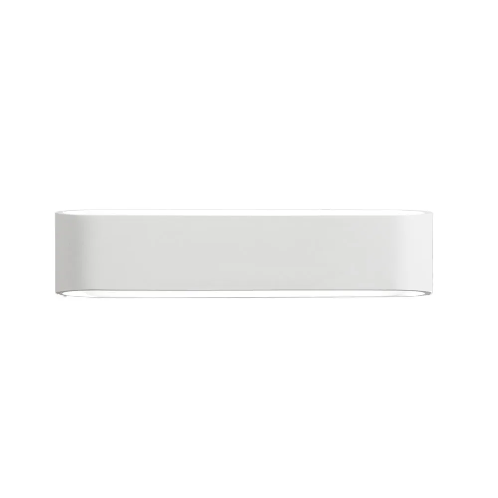 Aura W2 muurlamp, white Light-Point