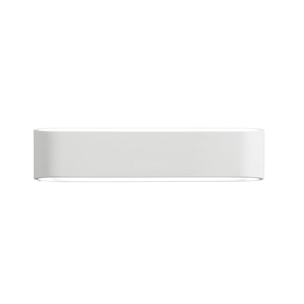 Light-Point Aura W2 muurlamp white
