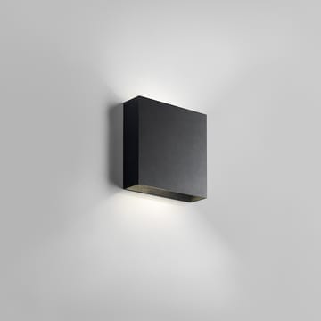 Compact W1 Up/Down muurlamp - black, 2700 kelvin - Light-Point