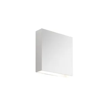 Compact W2 Up/Down muurlamp - white, 2700-3000 kelvin - Light-Point