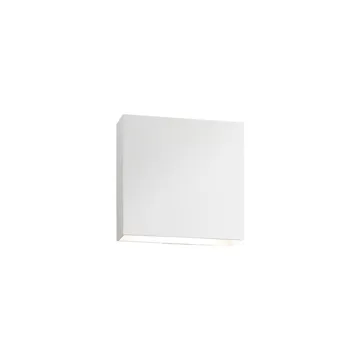 Compact W2 Up/Down muurlamp - white, 2700-3000 kelvin - Light-Point