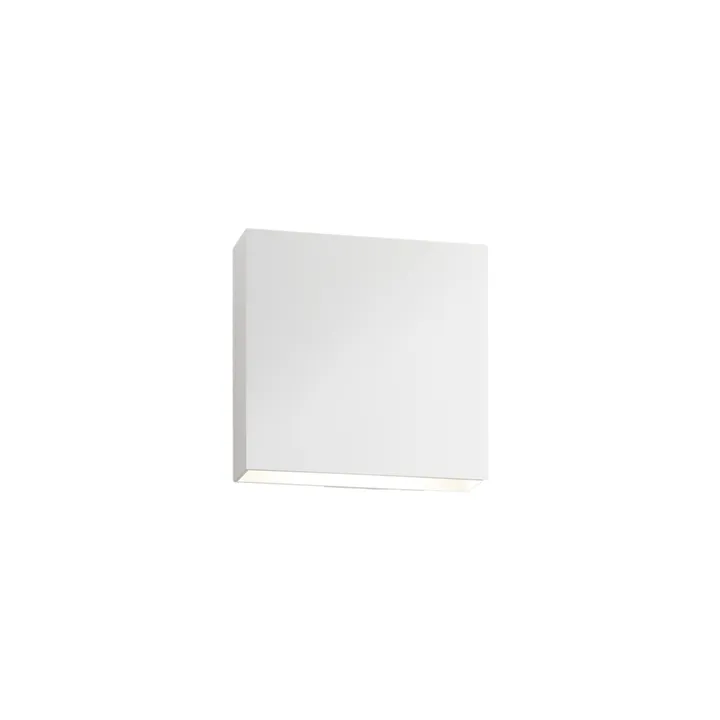 Compact W2 Up/Down muurlamp - white, 2700-3000 kelvin - Light-Point