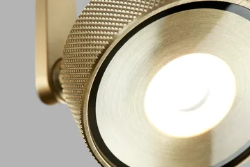 Cosmo C1 plafondlamp switch tune - Brass - Light-Point