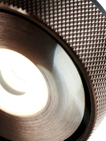 Cosmo C1 plafondlamp switch tune - Rose gold - Light-Point