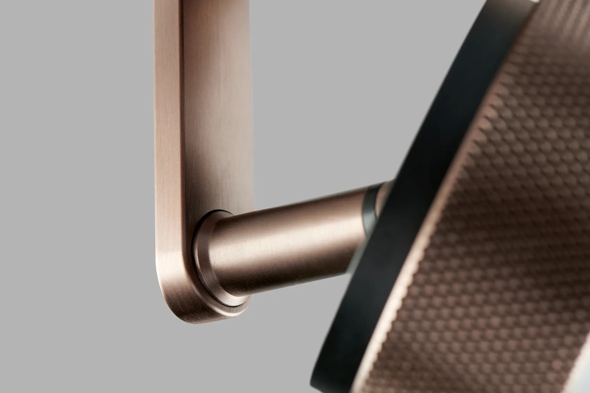 Cosmo C1 plafondlamp switch tune, Rose gold Light-Point