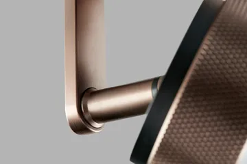 Cosmo C1 plafondlamp switch tune - Rose gold - Light-Point