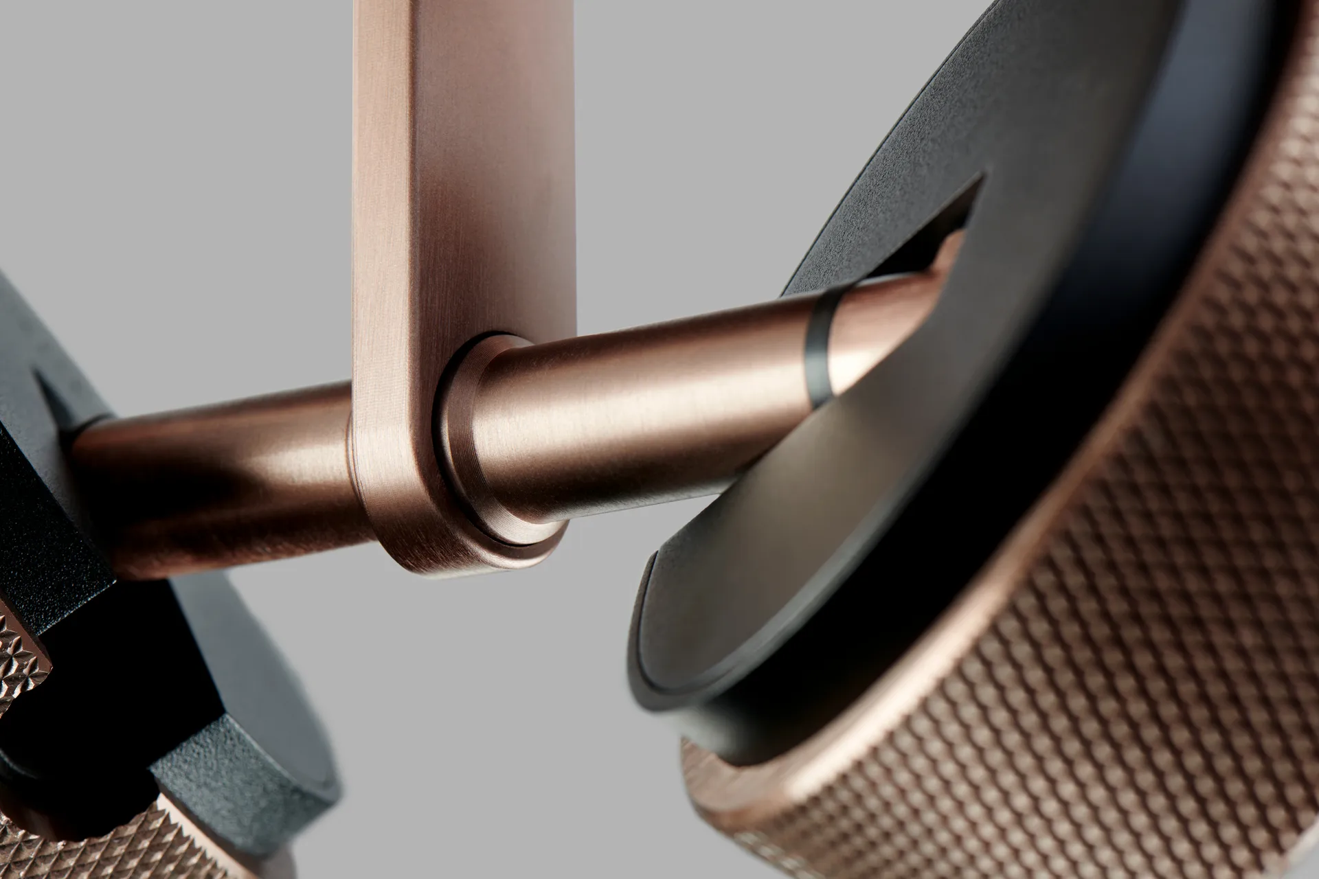 Cosmo C2 plafondlamp switch tune, Rose gold Light-Point