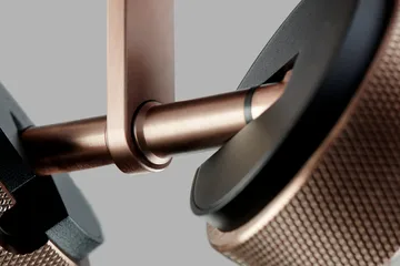 Cosmo C2 plafondlamp switch tune - Rose gold - Light-Point