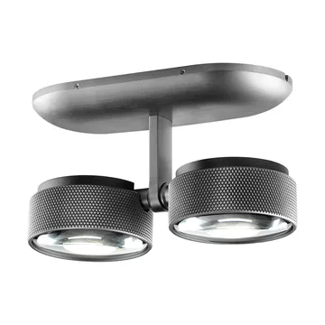 Cosmo C2 plafondlamp switch tune - Titanium - Light-Point