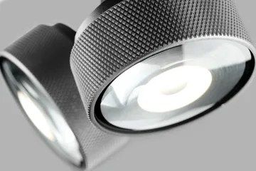 Cosmo C2 plafondlamp switch tune - Titanium - Light-Point