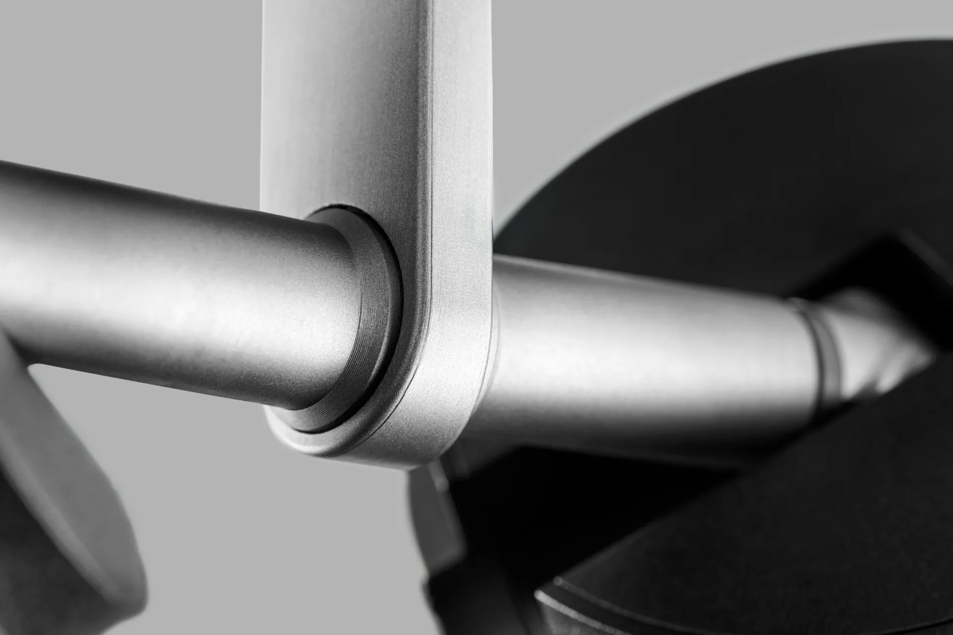 Cosmo C2 plafondlamp switch tune, Titanium Light-Point