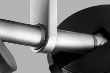 Cosmo C2 plafondlamp switch tune - Titanium - Light-Point