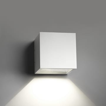 Cube Down muurlamp - white - Light-Point