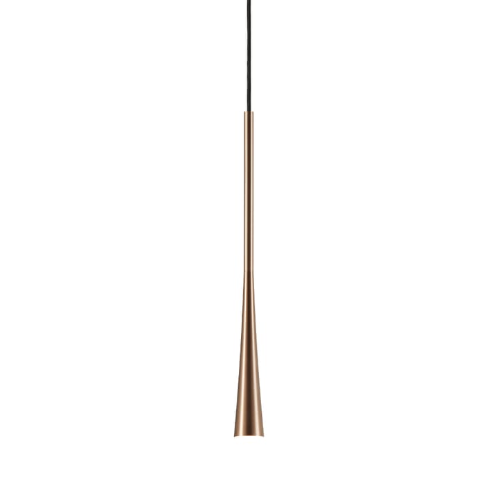 Drop S1 hanglamp - rose gold - Light-Point