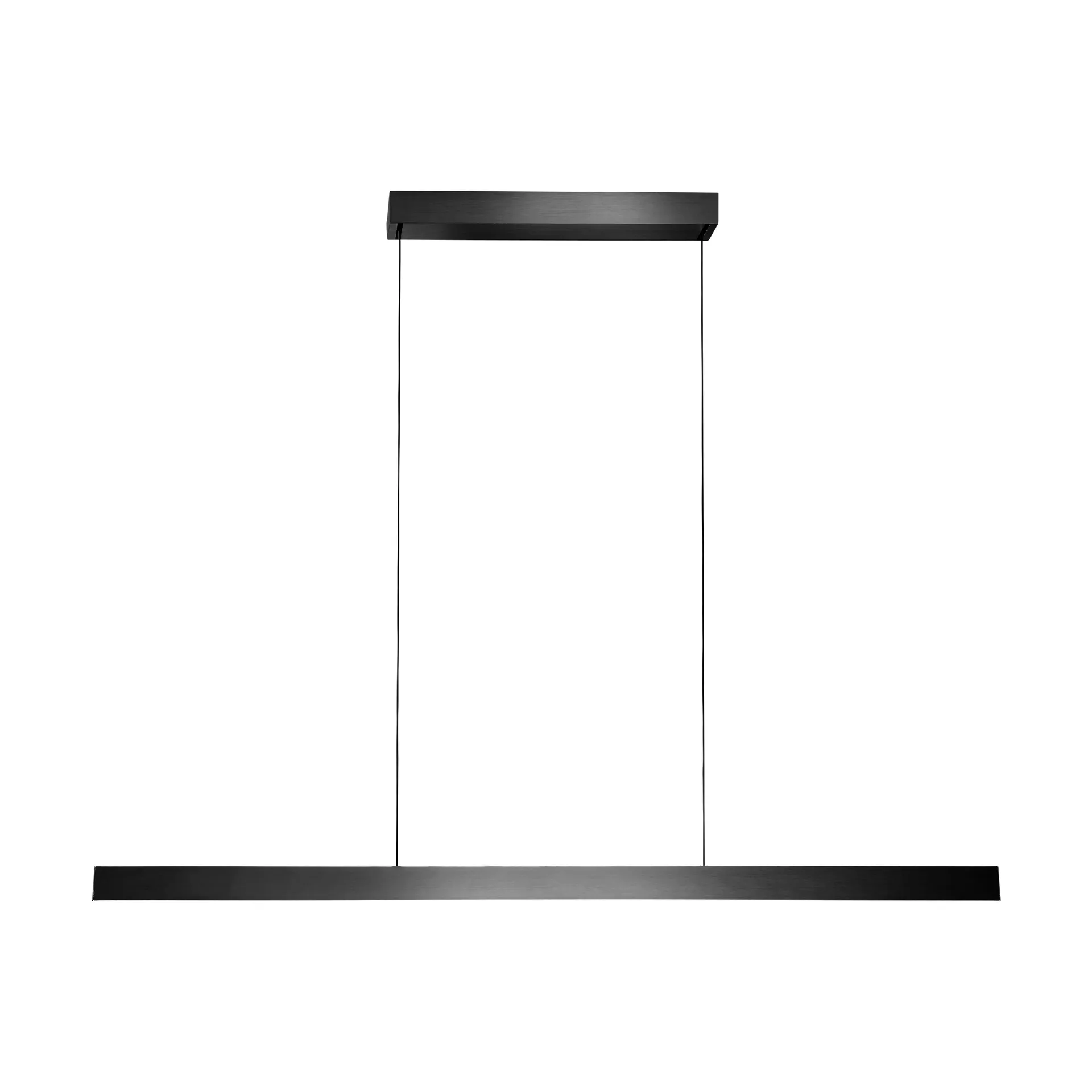 Edge Linear S1500 hanglamp switch tune, Carbon black Light-Point