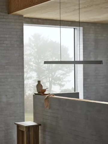 Edge Linear S1500 hanglamp switch tune - Titanium - Light-Point