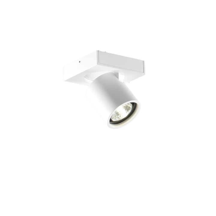 Focus 1 muur- en plafondlamp - white, 2700 kelvin - Light-Point
