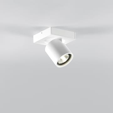 Focus 1 muur- en plafondlamp - white, 2700 kelvin - Light-Point