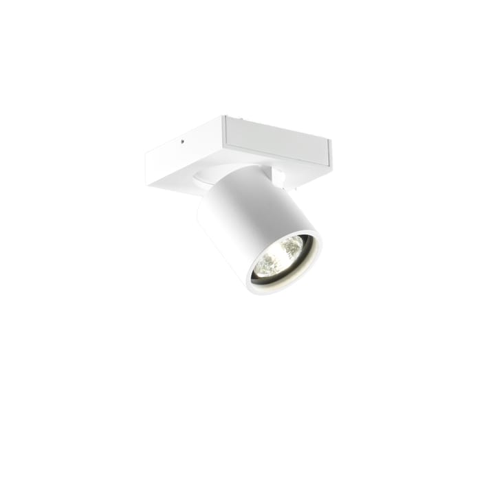 Focus 1 muur- en plafondlamp - white, 3000 kelvin - Light-Point