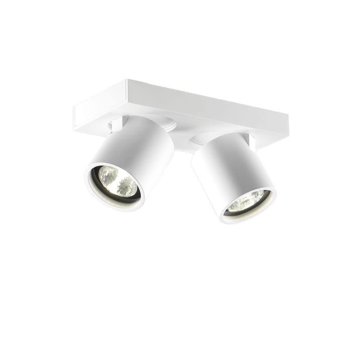 Focus 2 muur- en plafondlamp - white, 2700 kelvin - Light-Point