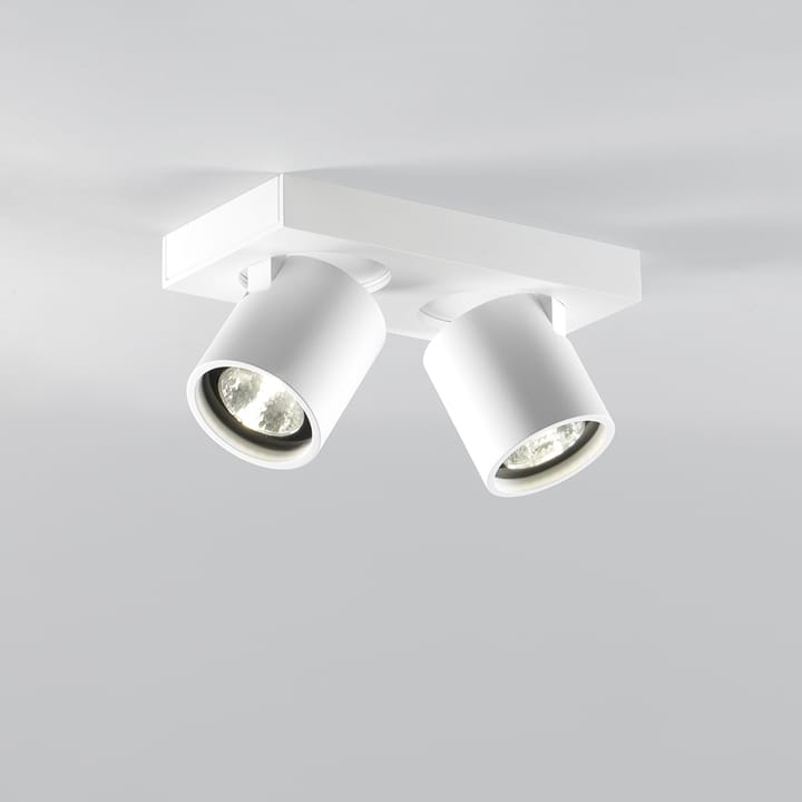 Focus 2 muur- en plafondlamp, white, 2700 kelvin Light-Point
