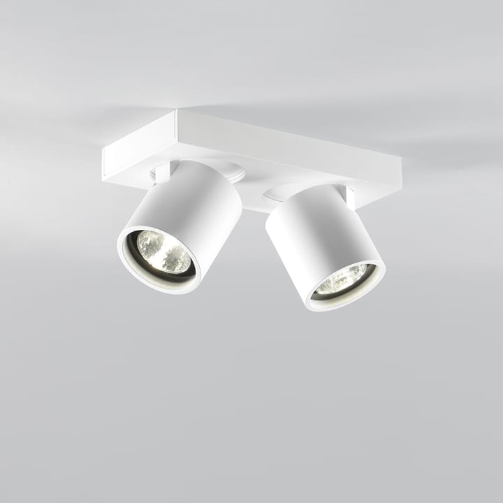 Focus 2 muur- en plafondlamp - white, 2700 kelvin - Light-Point