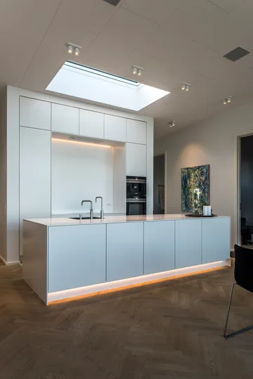 Focus 2 wand- en plafondlamp switch tune - White - Light-Point