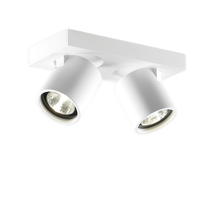Focus Mini 2 muur- en plafondlamp - white, 3000 kelvin - Light-Point