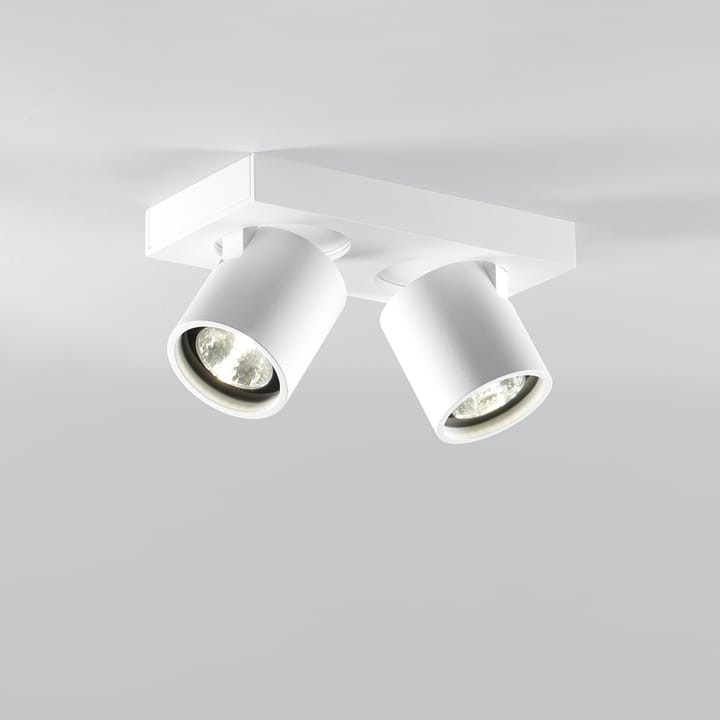 Focus Mini 2 muur- en plafondlamp, white, 3000 kelvin Light-Point