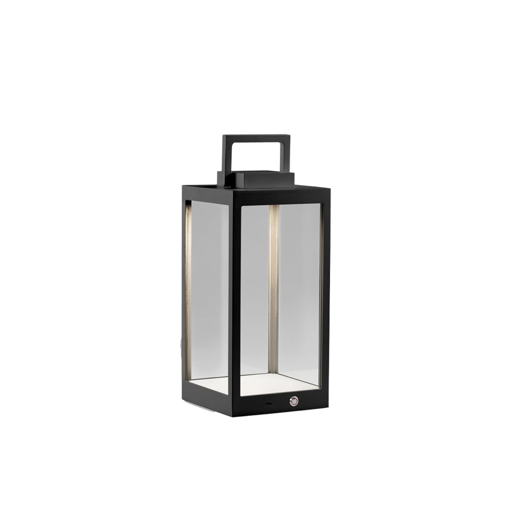 Light-Point Lantern T1 tafellamp black
