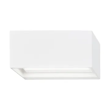 Linea W1 wandlamp switch tune - White, 7x15 cm - Light-Point