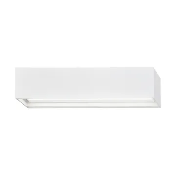 Linea W2 wandlamp switch tune - White, 7x30 cm - Light-Point