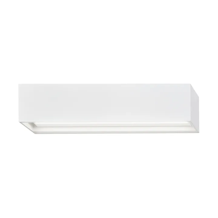 Linea W2 wandlamp switch tune - White, 7x30 cm - Light-Point