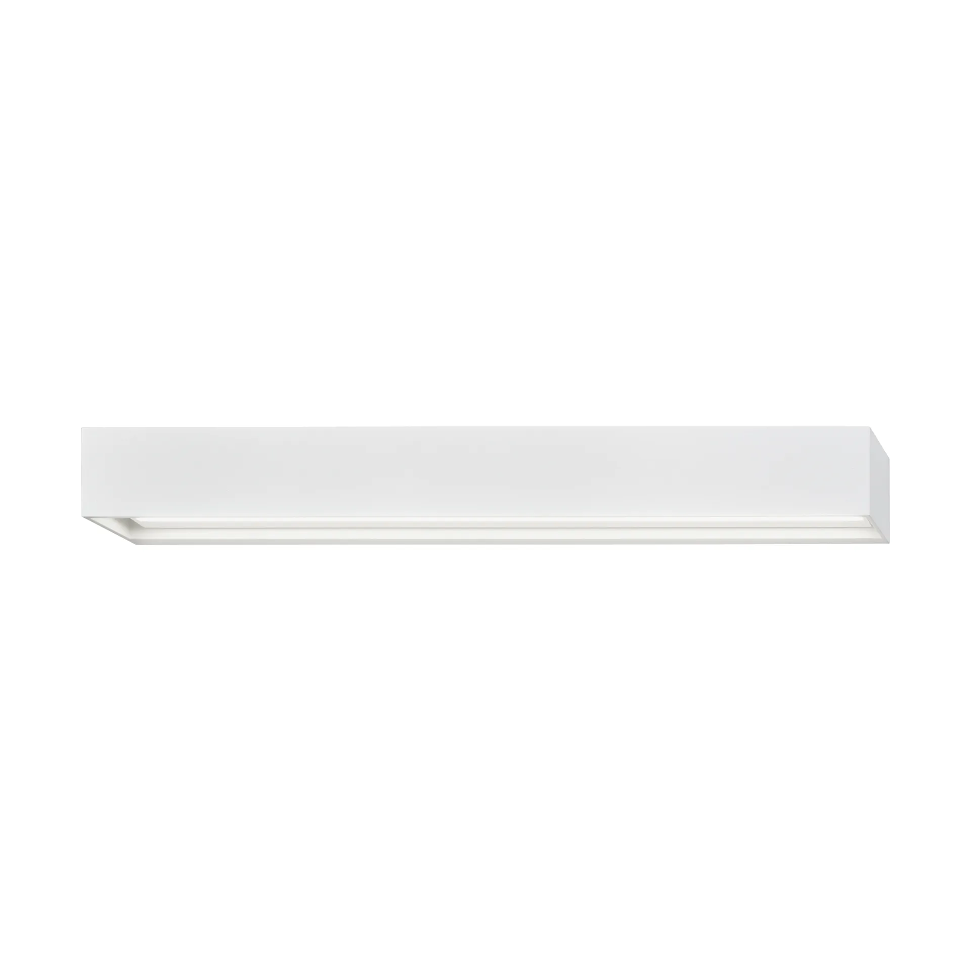 Linea W3 wandlamp switch tune, White, 7x60 cm Light-Point