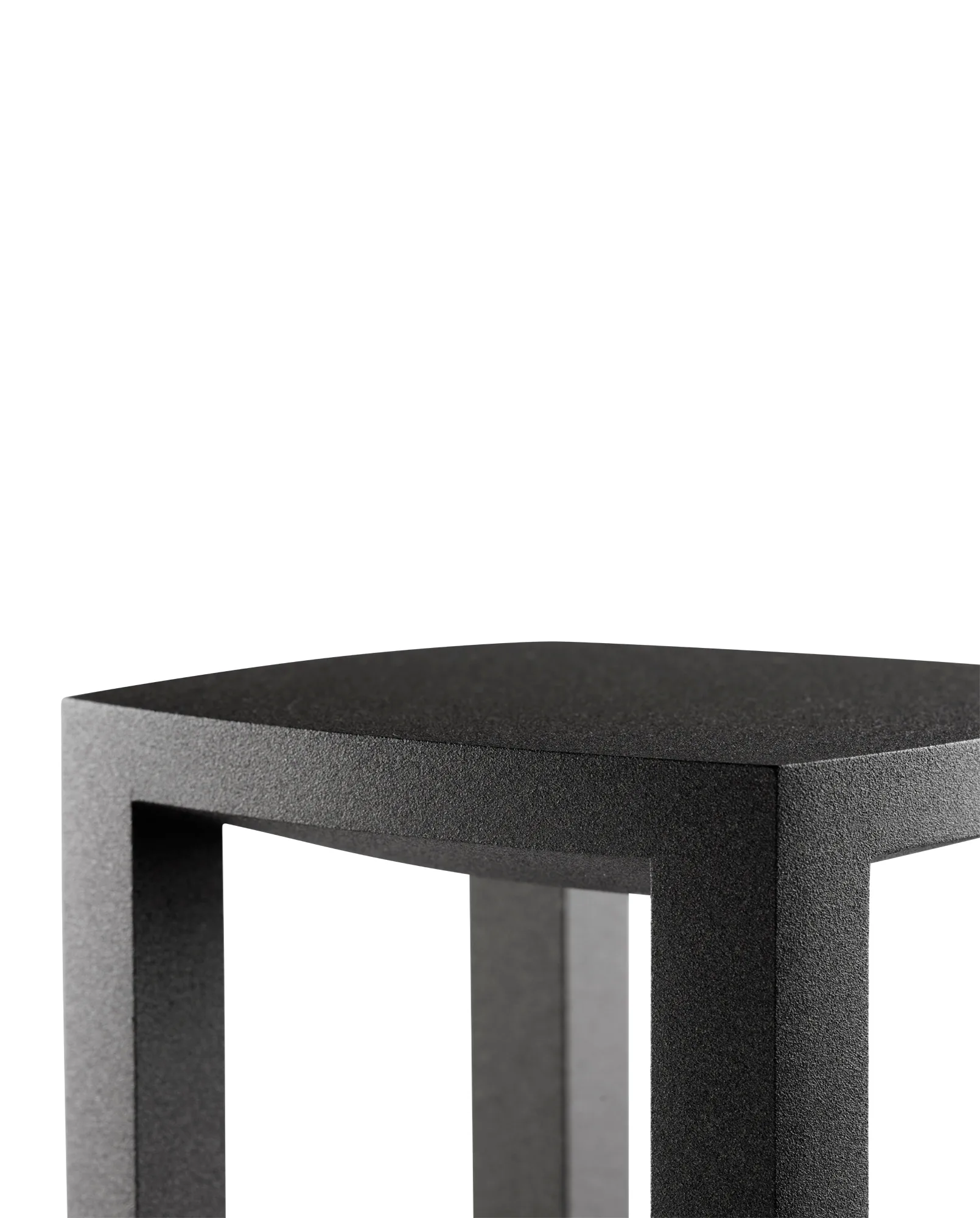 Mirage buitenlamp switch tune, Black, 12x48 cm Light-Point