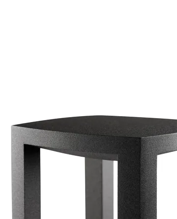 Mirage buitenlamp switch tune - Black, 12x48 cm - Light-Point