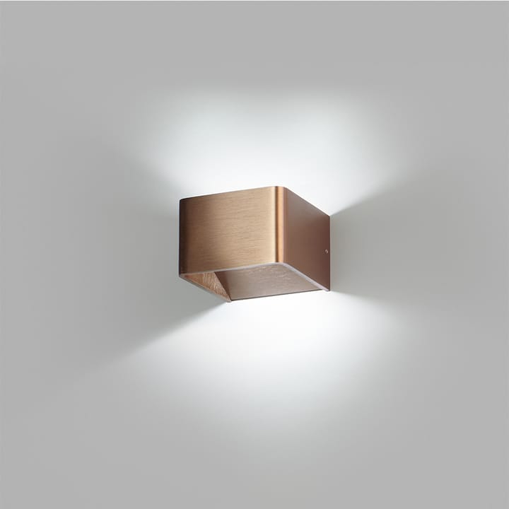 Mood 1 muurlamp, rose gold, 2700 kelvin Light-Point