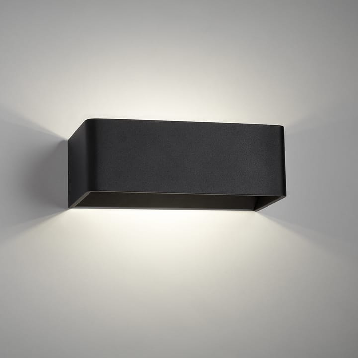 Mood 2 muurlamp, black, 3000 kelvin Light-Point